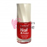 Lac de unghii clasic Luodanqi Nail Color, 15ml Cod 027 Rosie Lac de unghii clasic Luodanqi Nail Color, 15ml Cod 027 Rosie